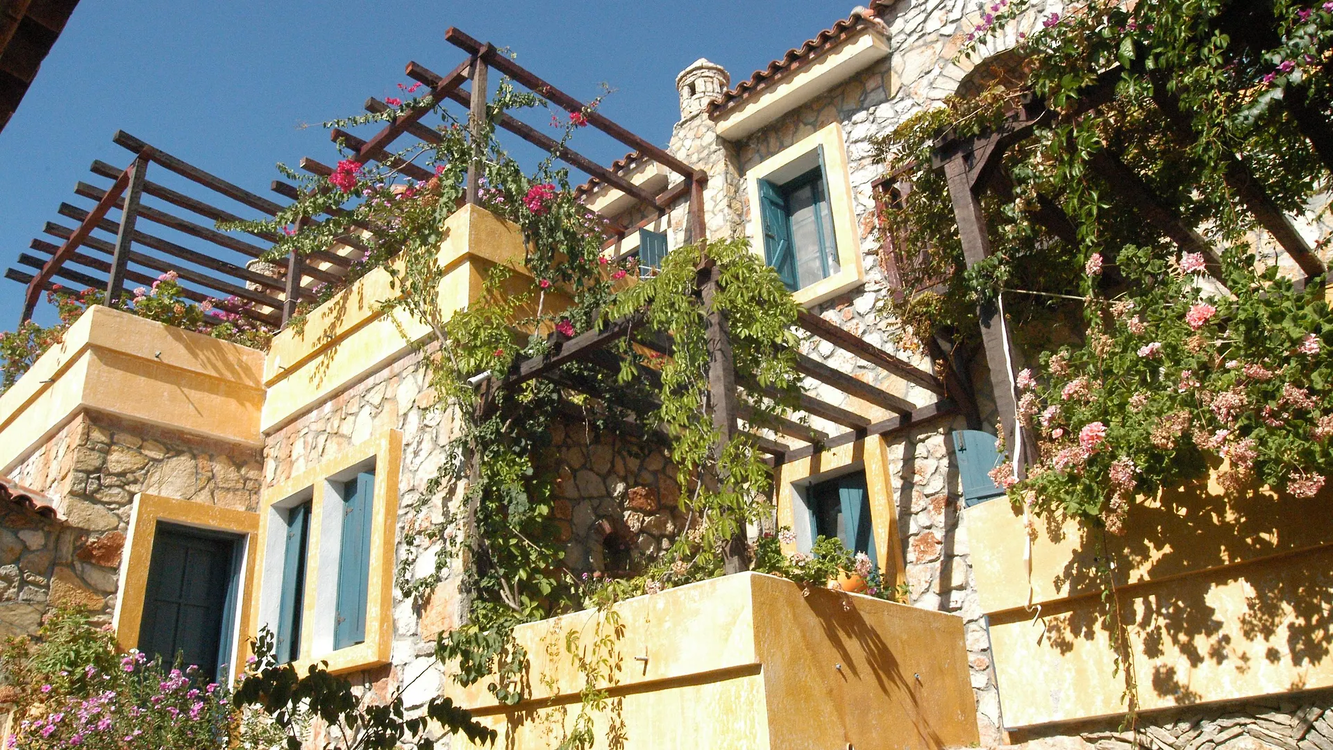 Symbola Oludeniz Beach Hotel