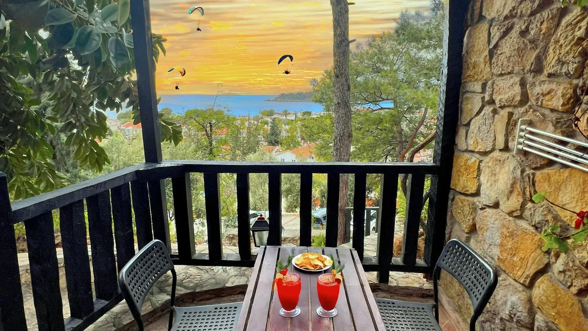 ***  Symbola Oludeniz Beach Hotel Turkey