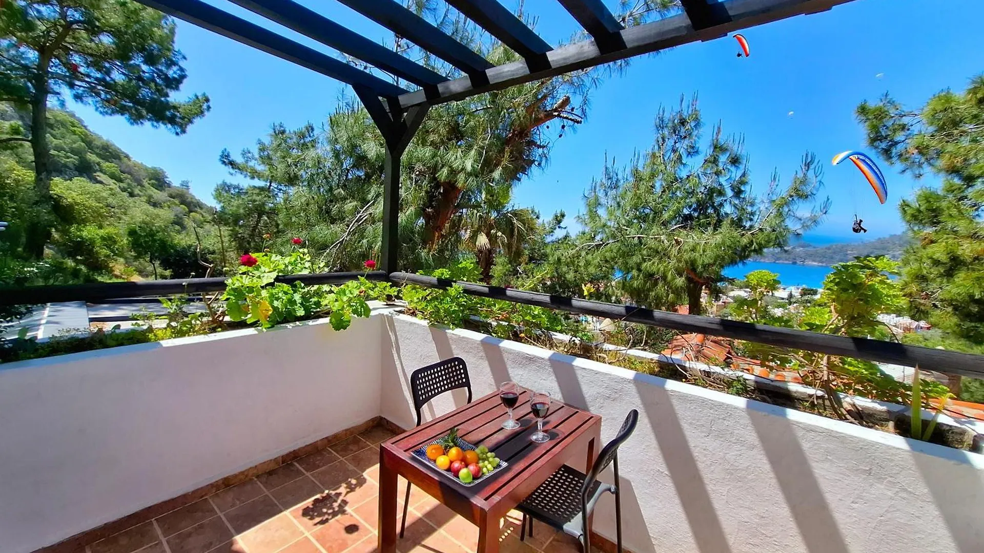 Symbola Oludeniz Beach Hotel 3*,