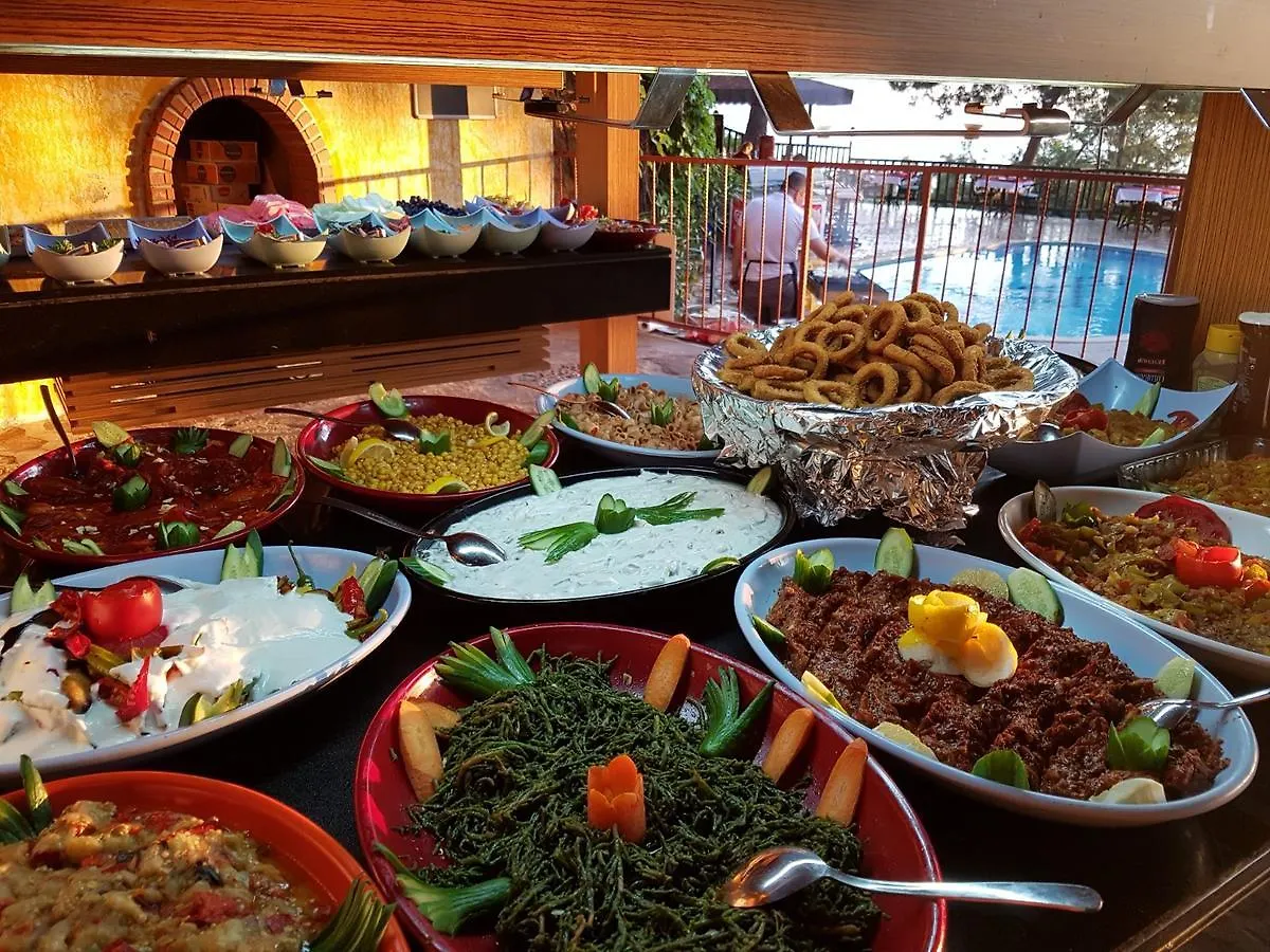Symbola Oludeniz Beach Hotel