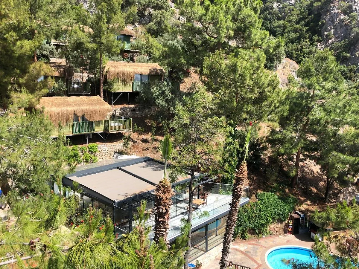 Symbola Oludeniz Beach Hotel 3*,  Turchia
