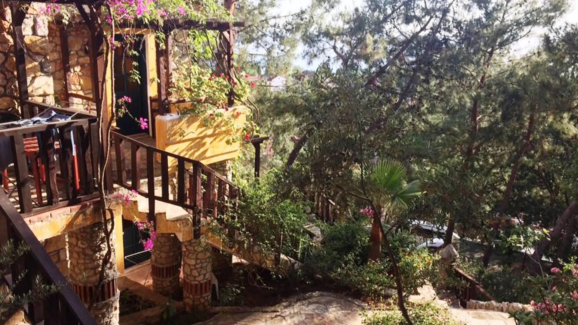 Symbola Oludeniz Beach Hotel 3*,