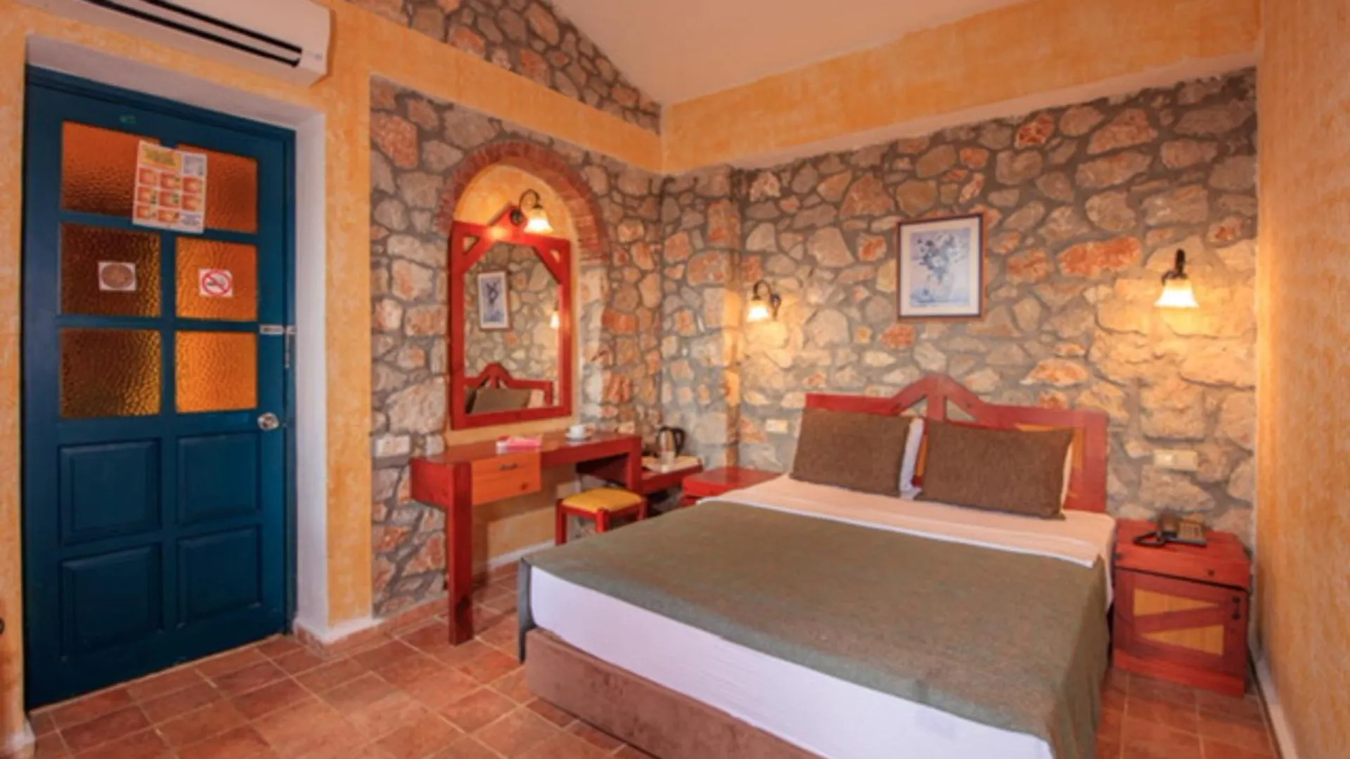 Symbola Oludeniz Beach Hotel Turchia