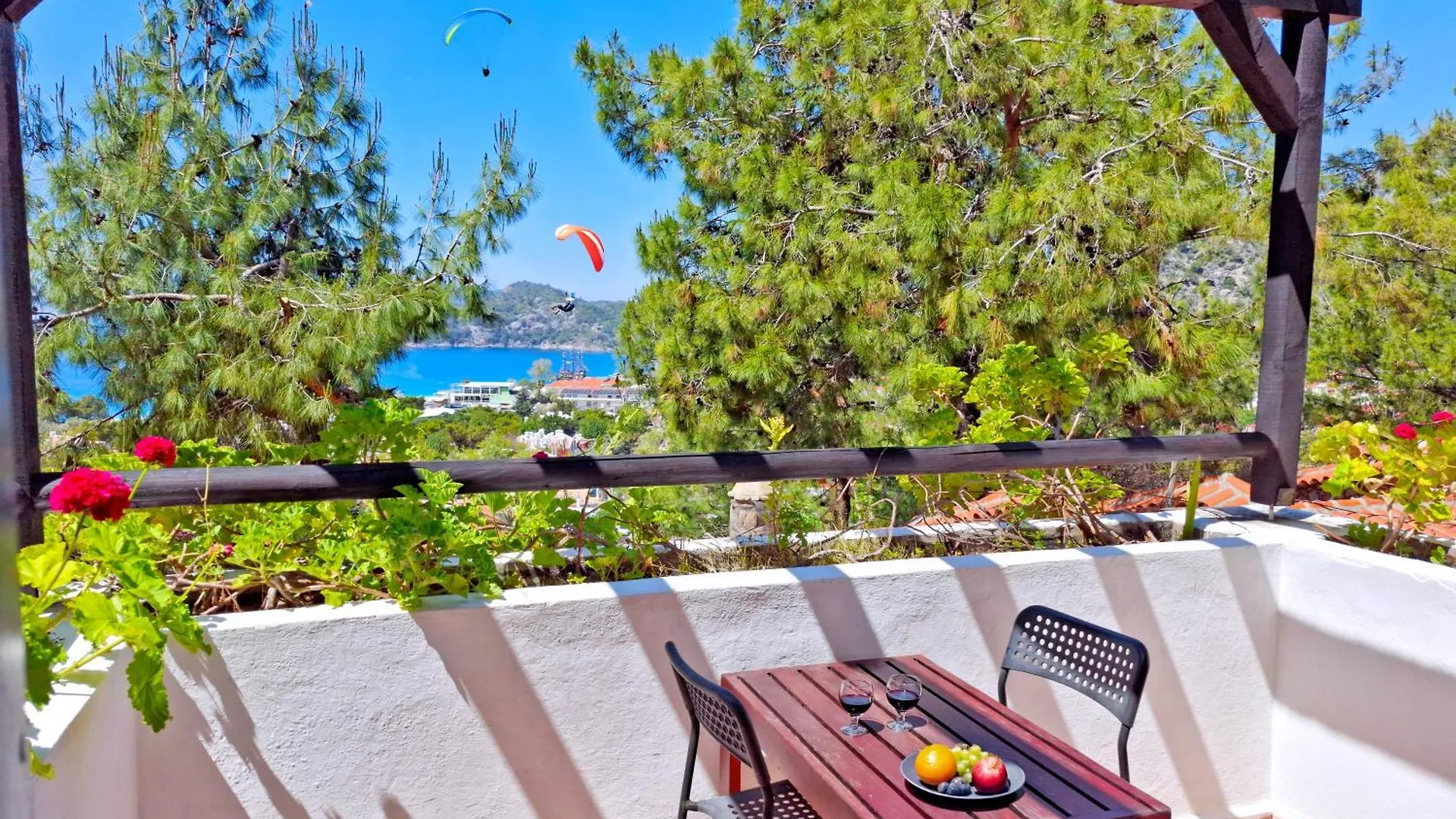 Symbola Oludeniz Beach Hotel 3*,