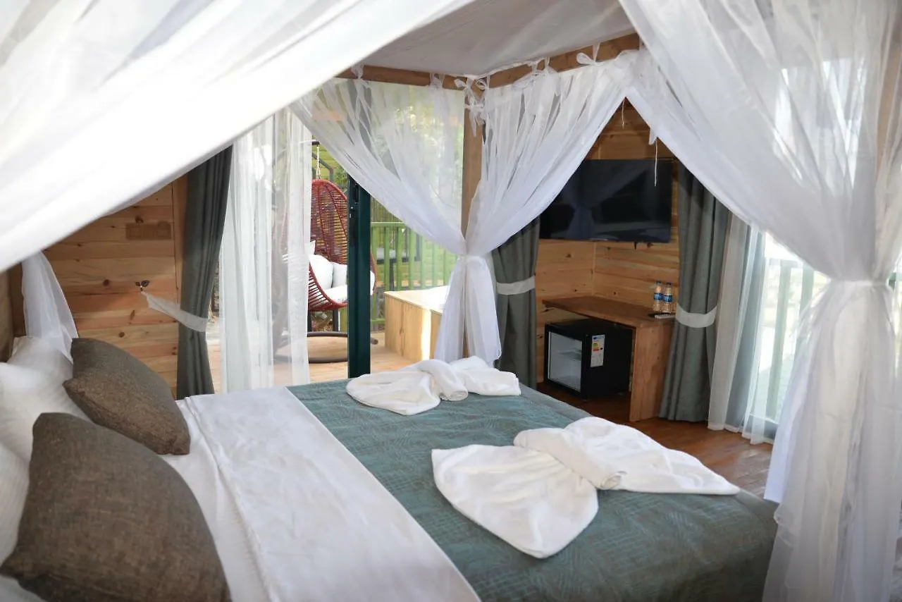 Symbola Oludeniz Beach Hotel Turchia