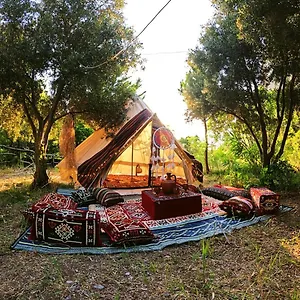 Glamping Butterfly Valley Glamping, Ölüdeniz