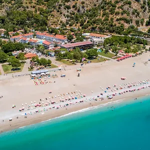 4* Отель Belcekum