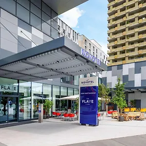 Novotel Hauptbahnhof 4*, Вена Австрия