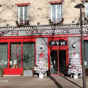 Porte De Versailles 3* Paris