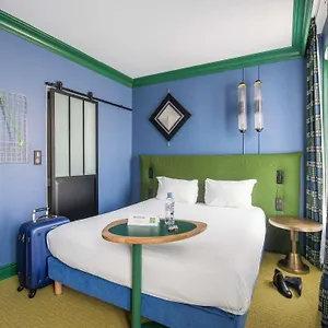 Ibis Styles Nation Cours De Vincennes 3* Paris