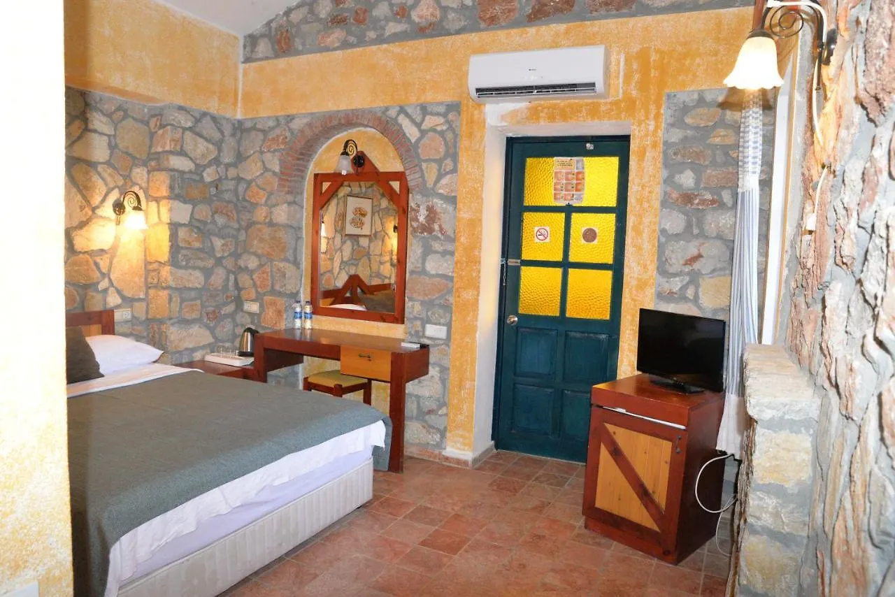 Symbola Oludeniz Beach Hotel Турция