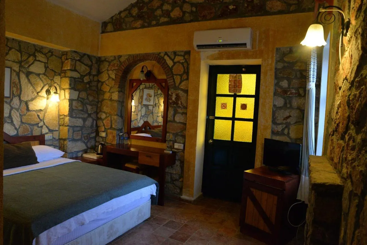 Symbola Oludeniz Beach Hotel 3*,