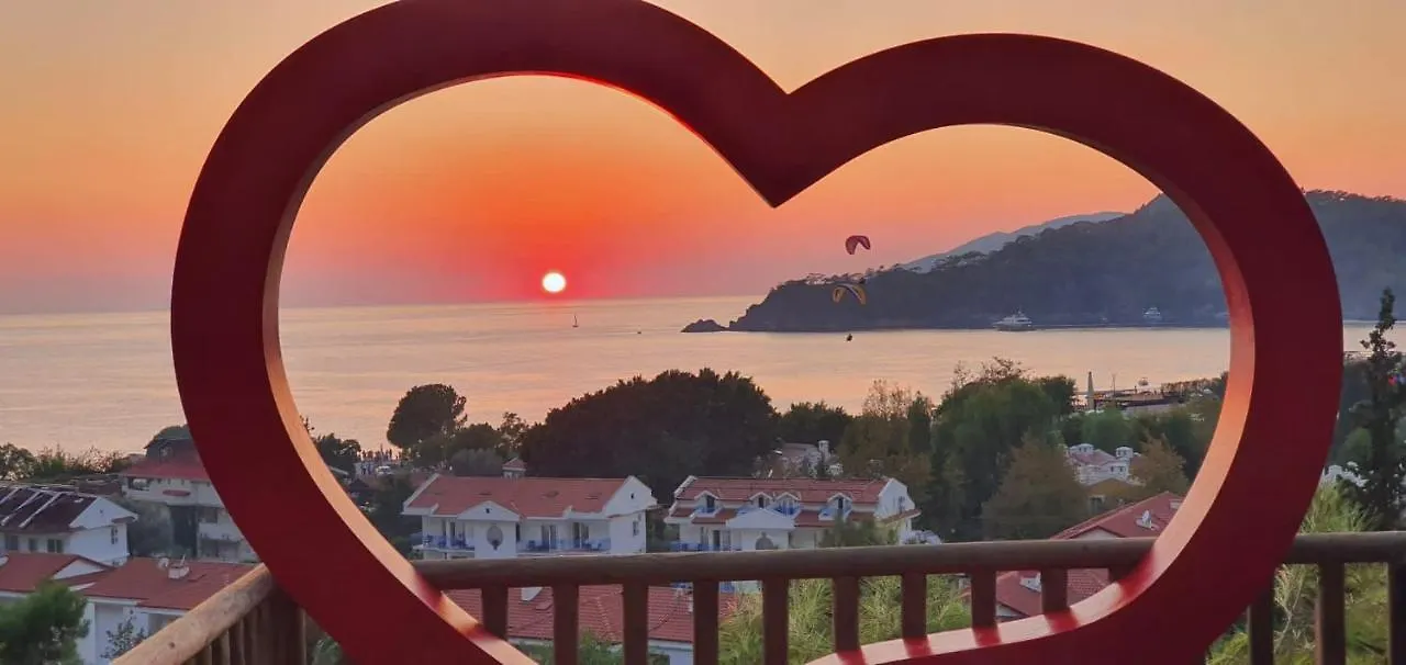 Symbola Oludeniz Beach Hotel