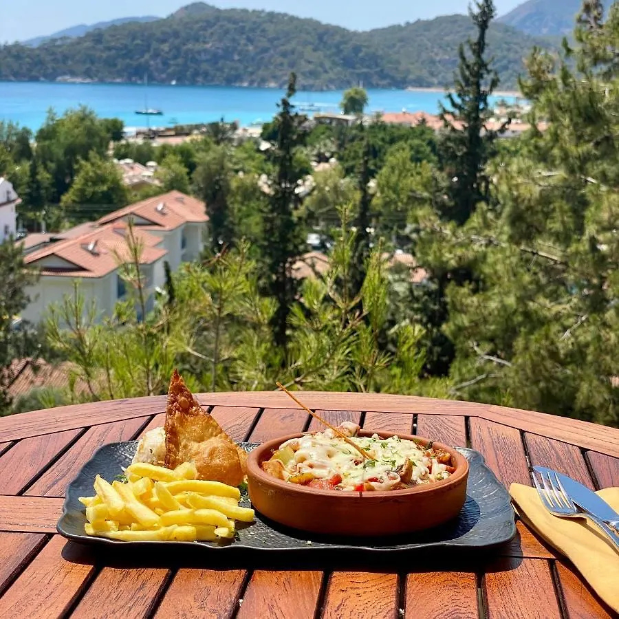 Symbola Oludeniz Beach Hotel