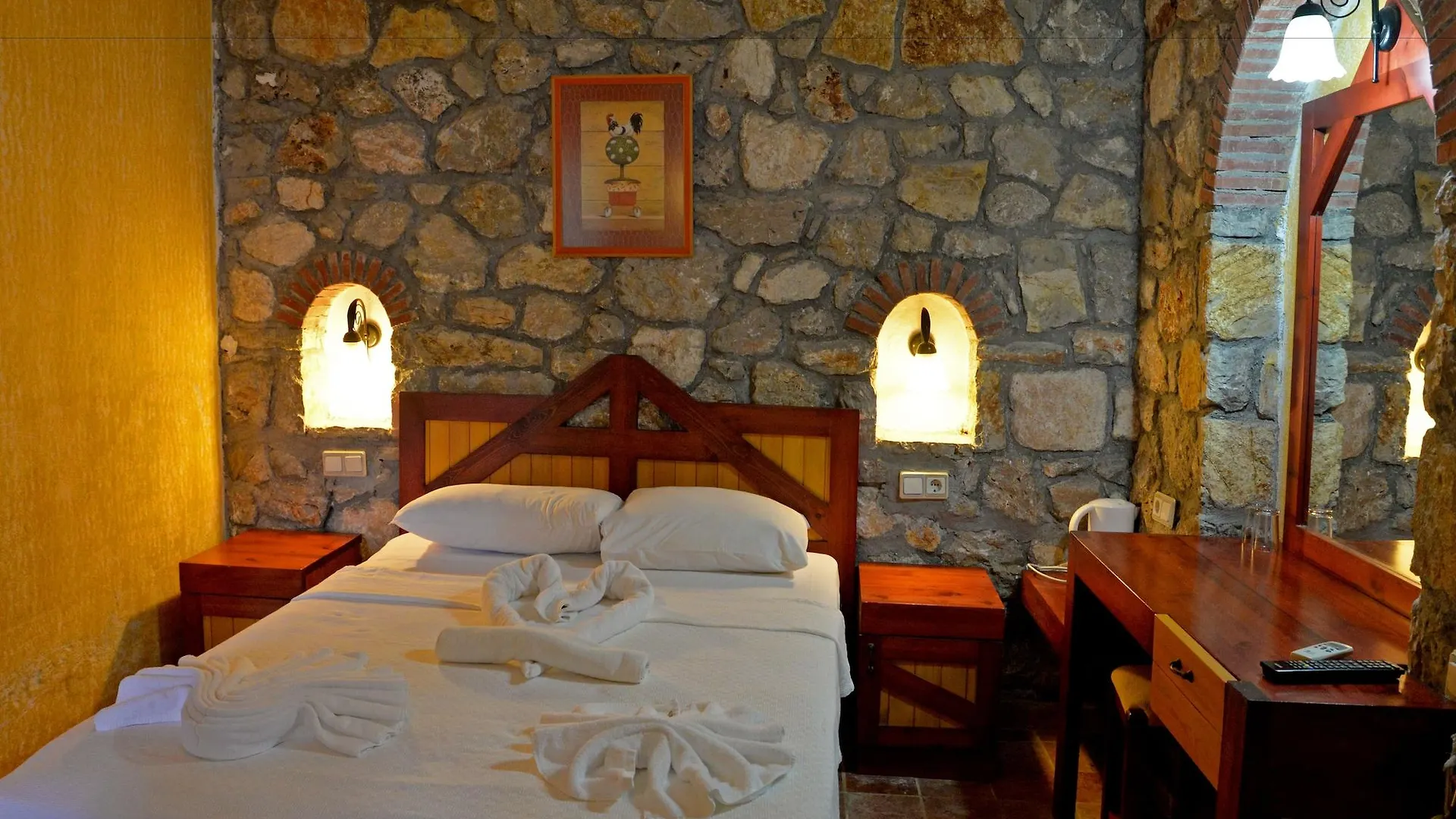 Symbola Oludeniz Beach Hotel Турция