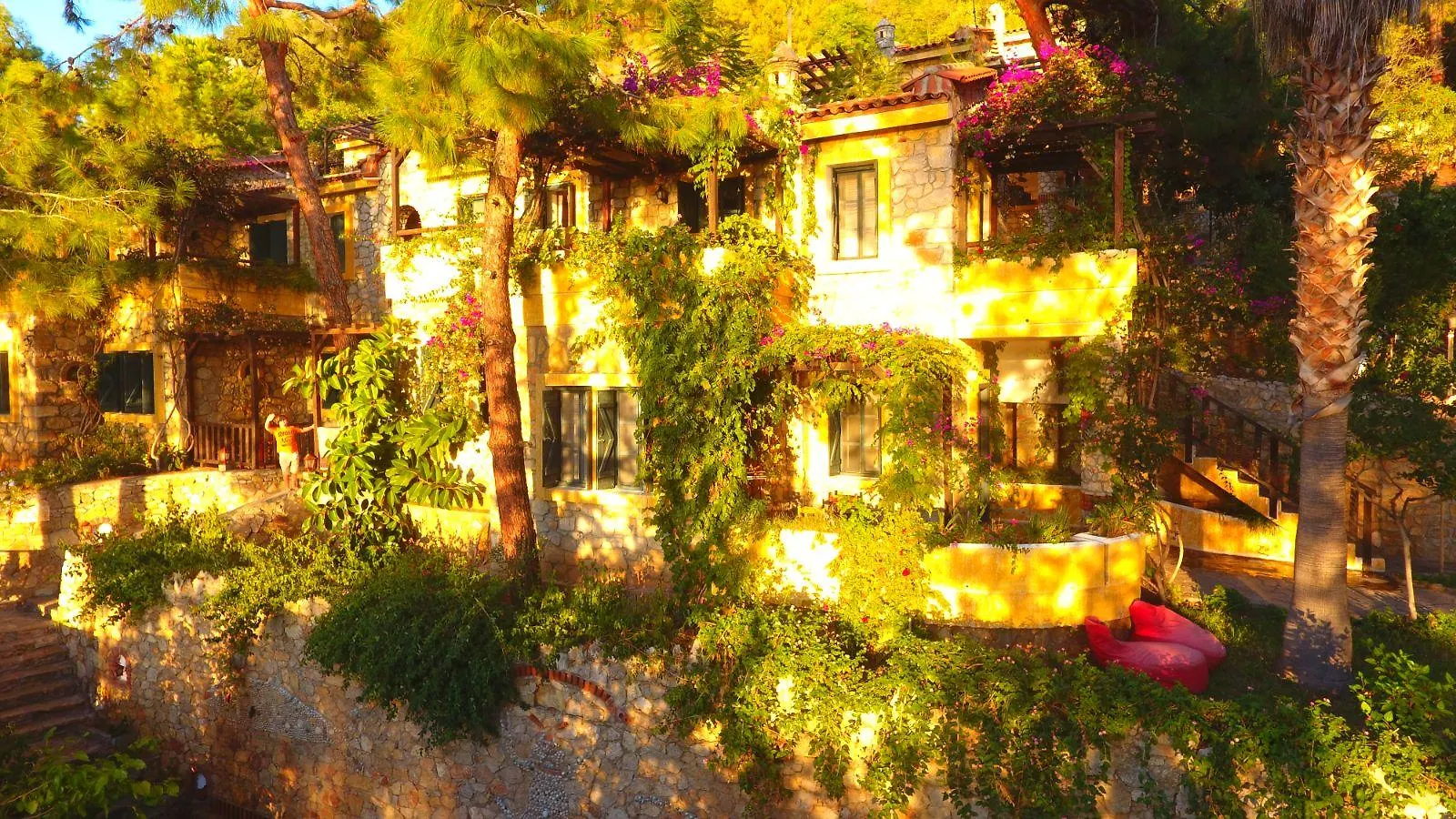 ***  Symbola Oludeniz Beach Hotel Турция