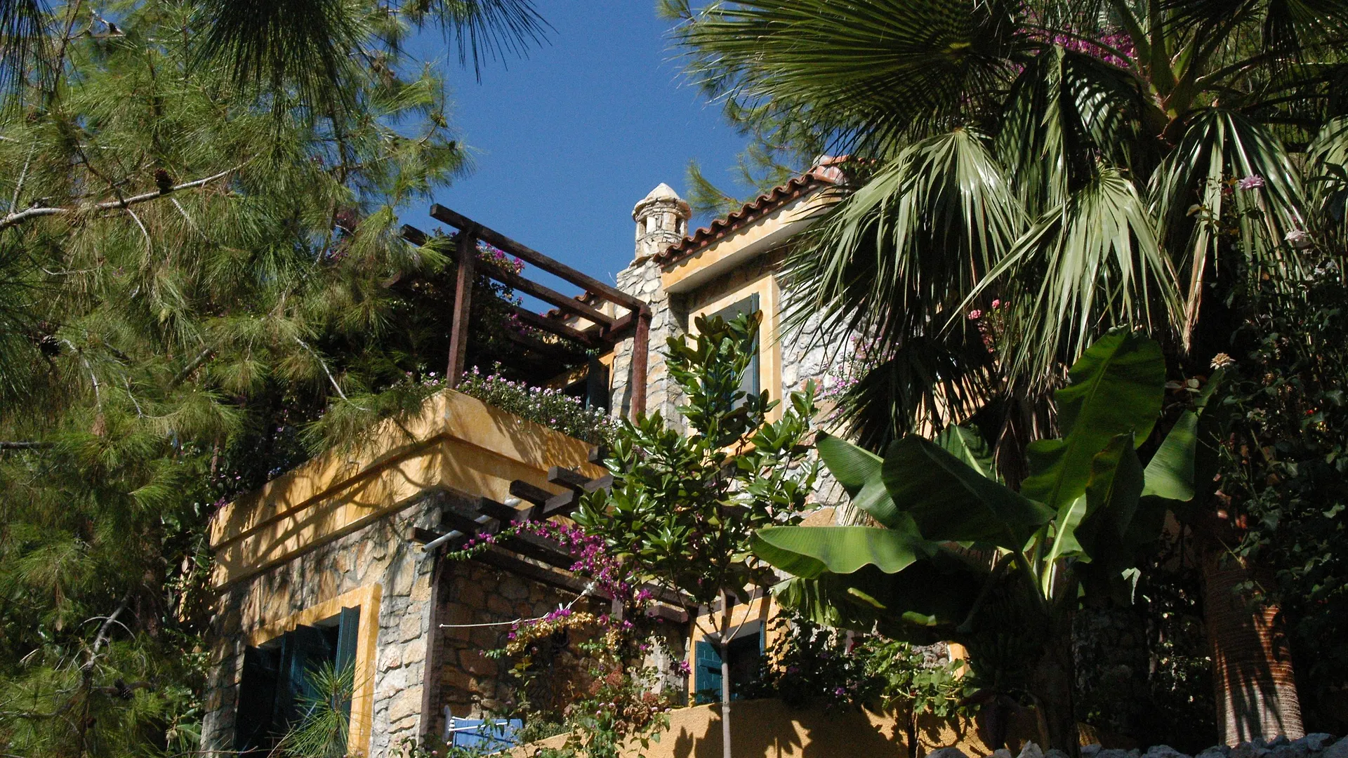 Symbola Oludeniz Beach Hotel Турция