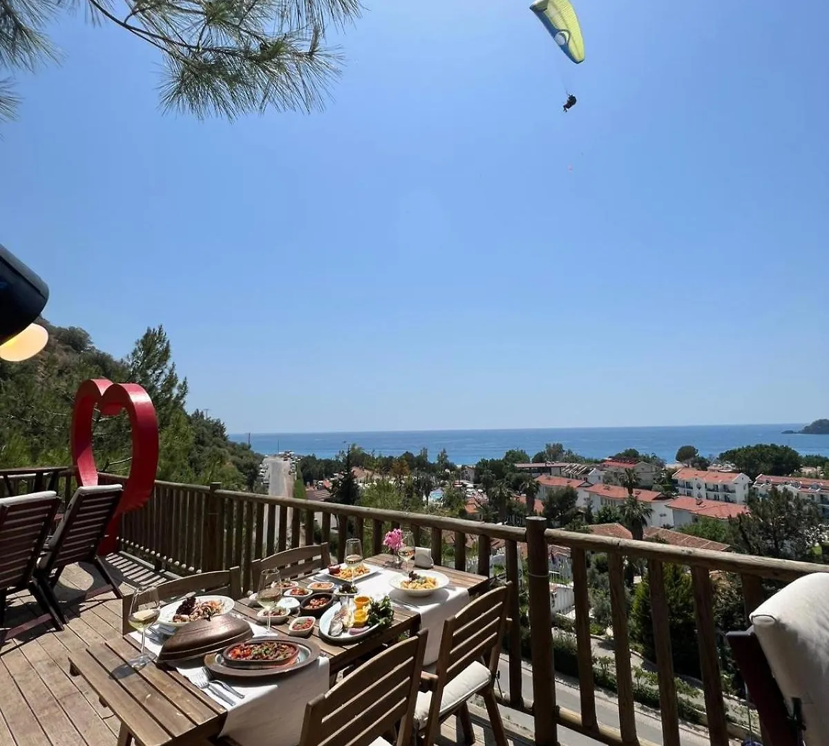 ***  Symbola Oludeniz Beach Hotel Турция