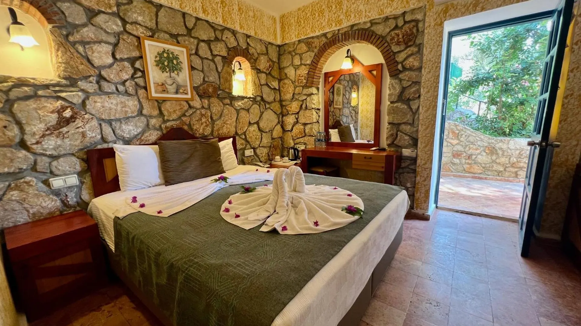 Symbola Oludeniz Beach Hotel