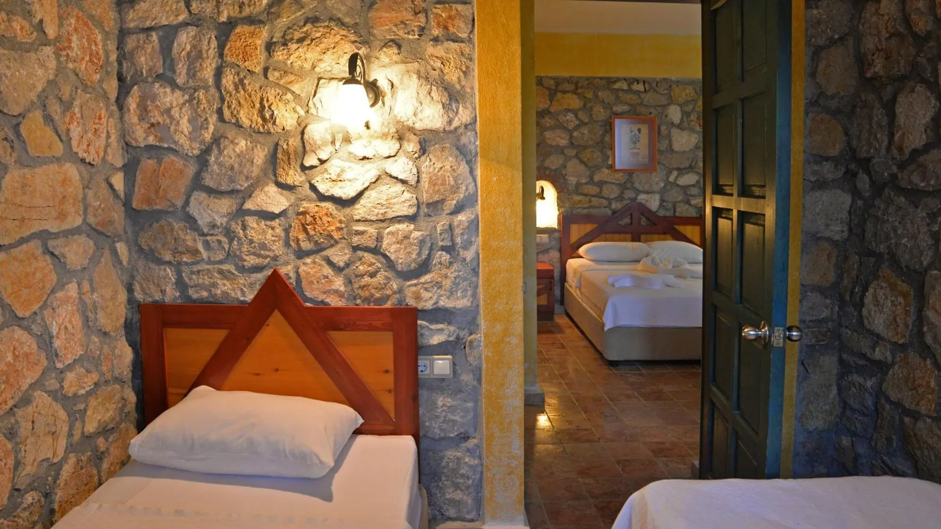 Symbola Oludeniz Beach Hotel 3*,  Турция
