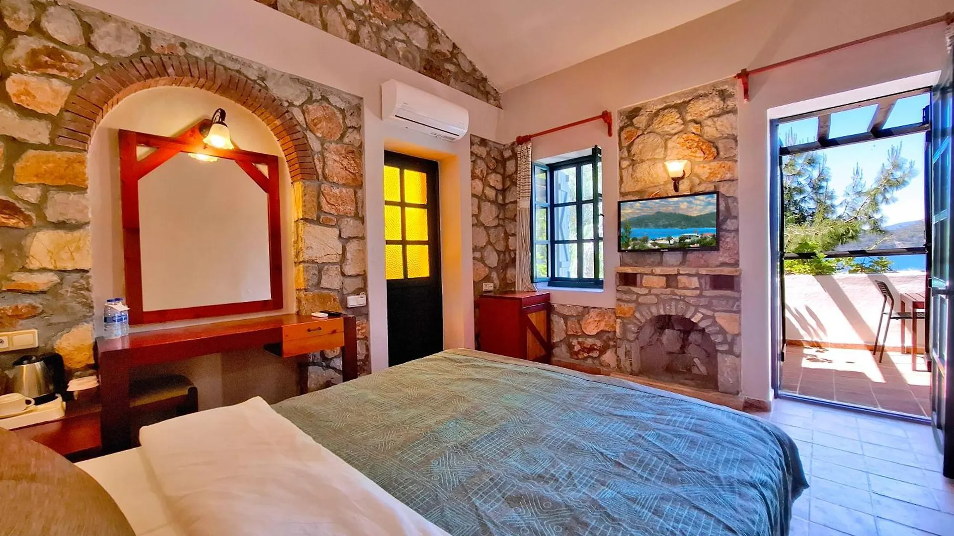 ***  Symbola Oludeniz Beach Hotel Турция