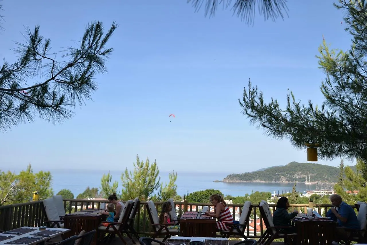 Symbola Oludeniz Beach Hotel Турция