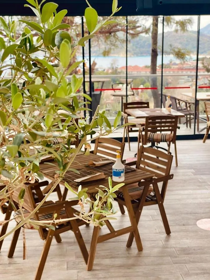 Symbola Oludeniz Beach Hotel Tyrkiet