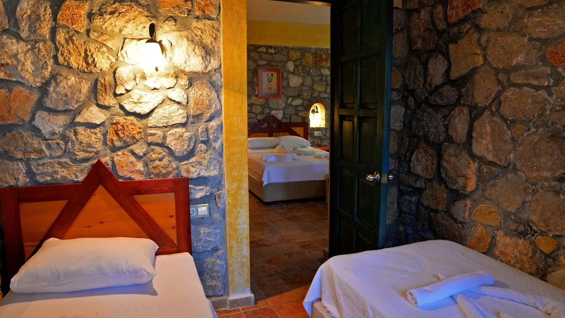 Symbola Oludeniz Beach Hotel 3*,  Tyrkiet