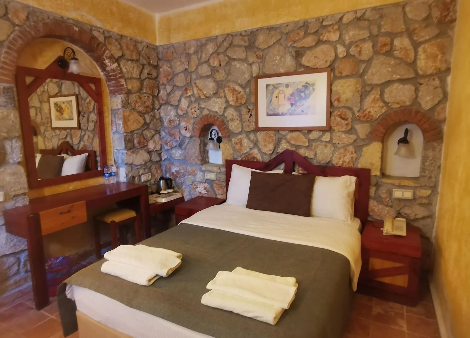 Symbola Oludeniz Beach Hotel 3*,