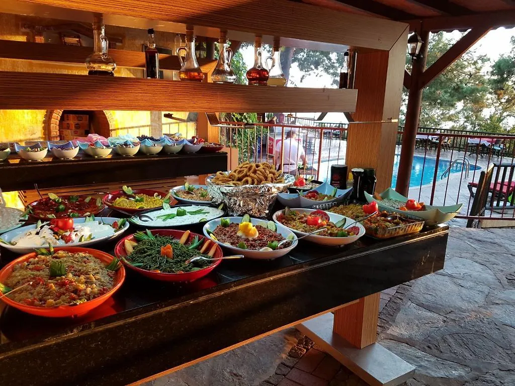 ***  Symbola Oludeniz Beach Hotel Türkiye
