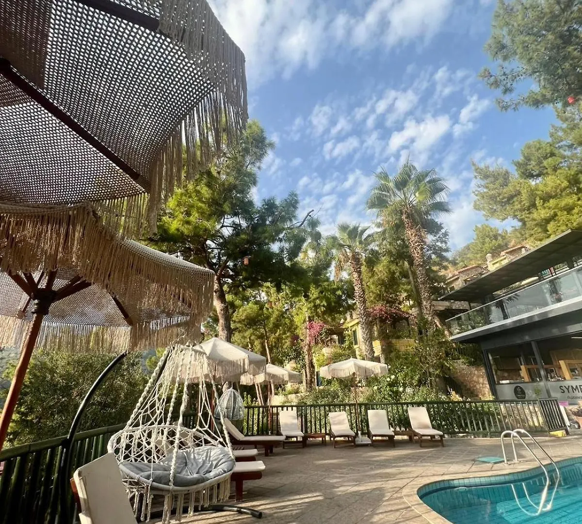 Symbola Oludeniz Beach Hotel