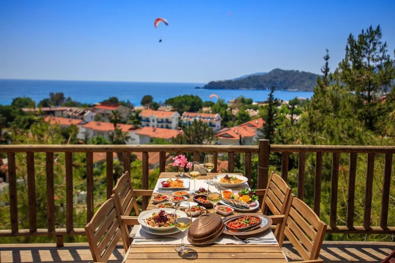 Symbola Oludeniz Beach Hotel 3*,  Türkiye