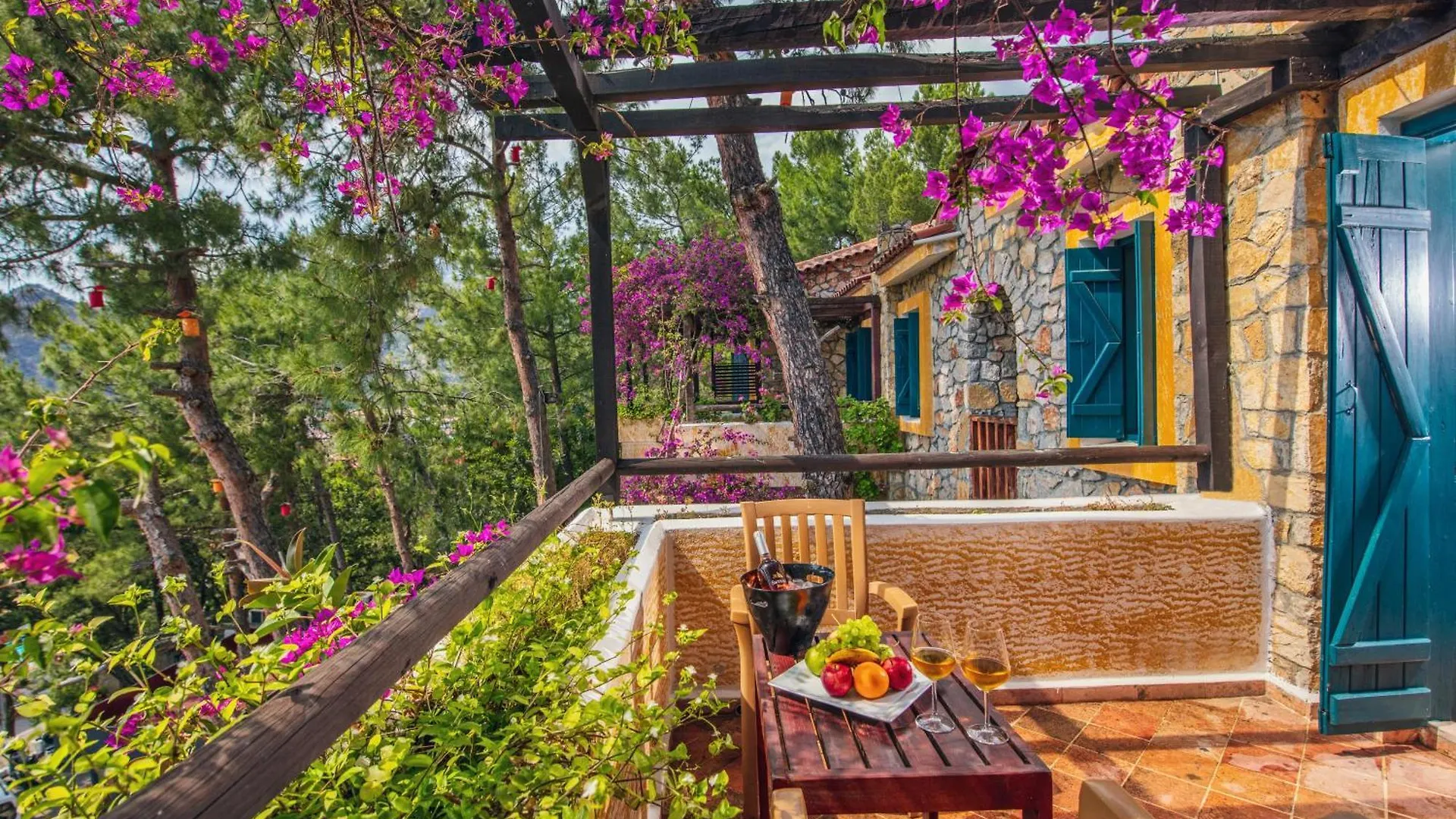 Symbola Oludeniz Beach Hotel 3*,