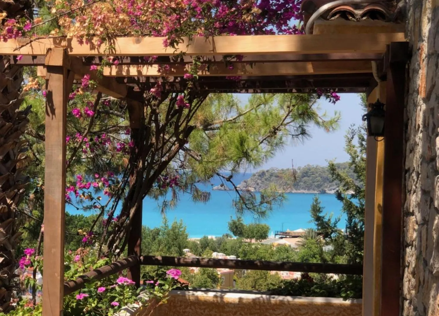 Symbola Oludeniz Beach Hotel 3*,