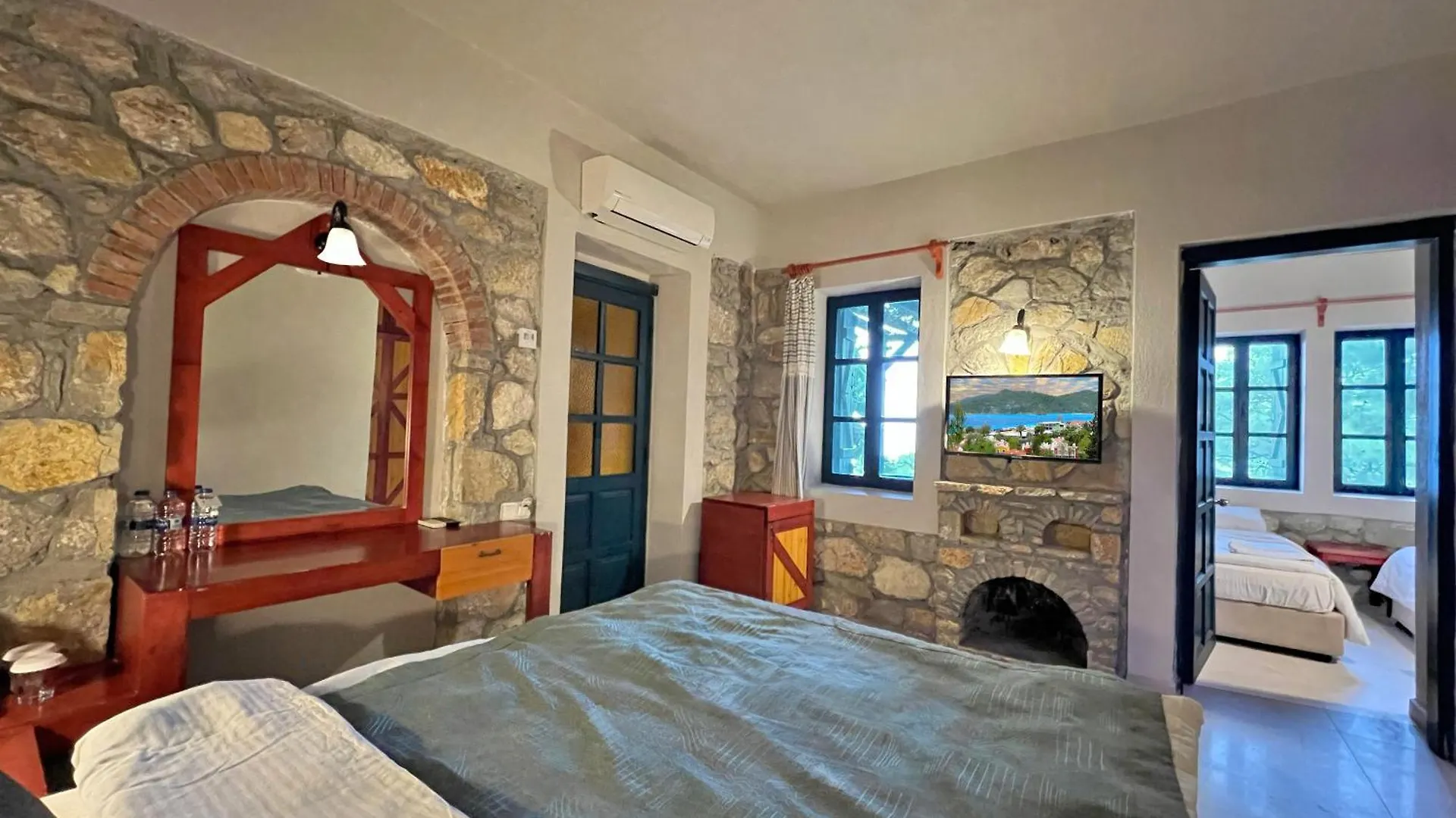 Symbola Oludeniz Beach Hotel 3*,