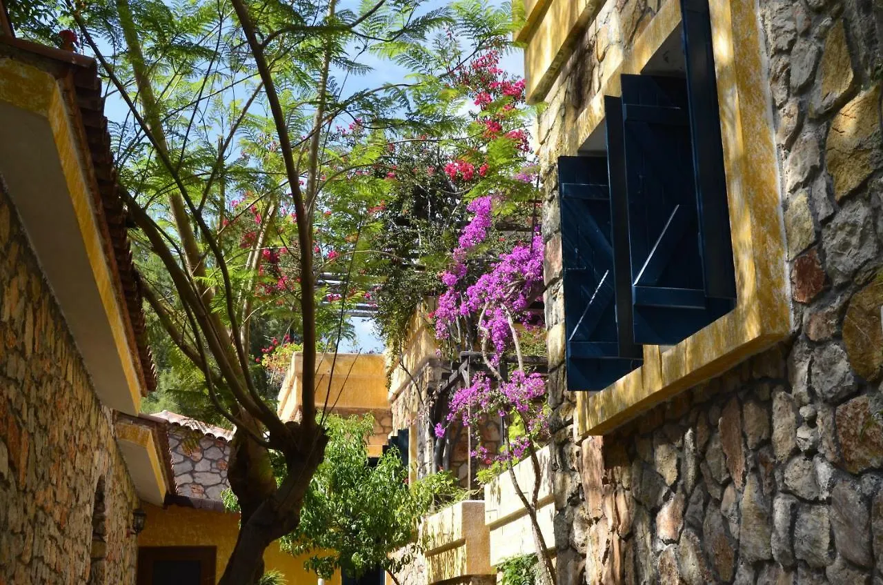 Symbola Oludeniz Beach Hotel 3*,